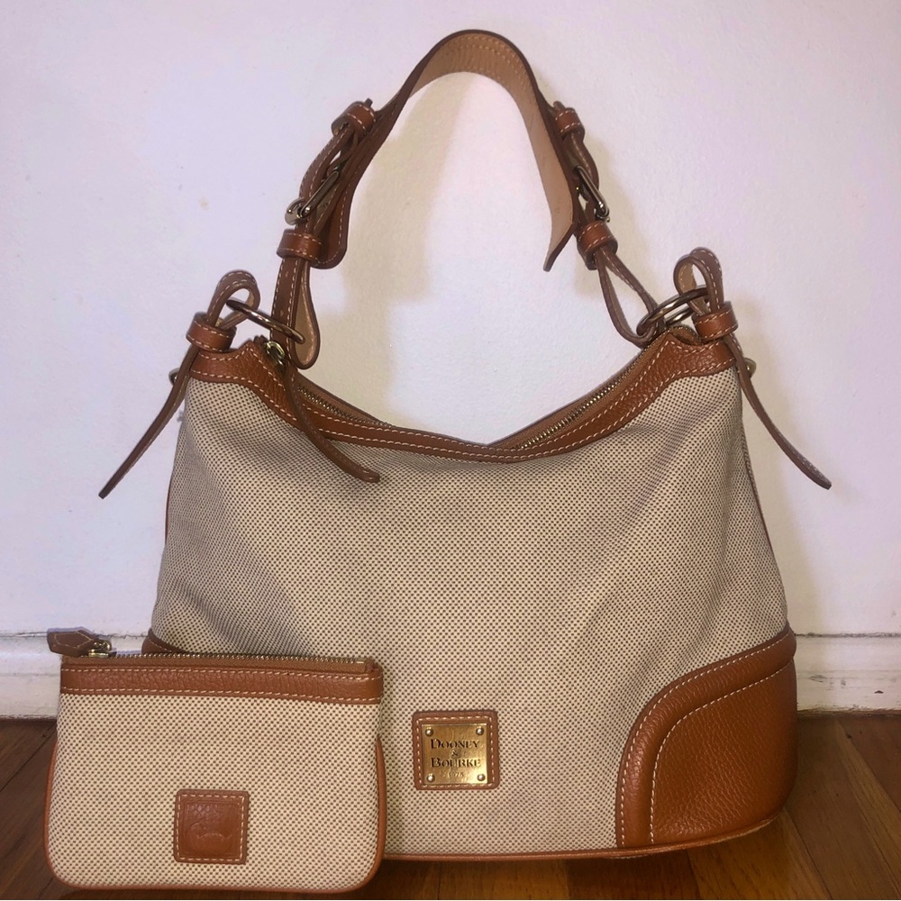 Dooney & Bourke Purse, Matching Wallet included! 👜